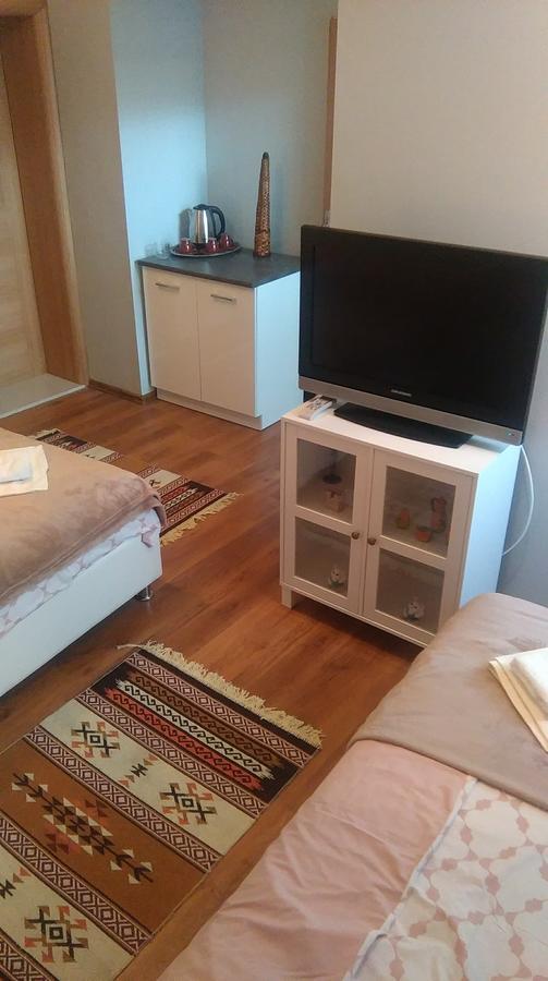 Aylin Appartement *